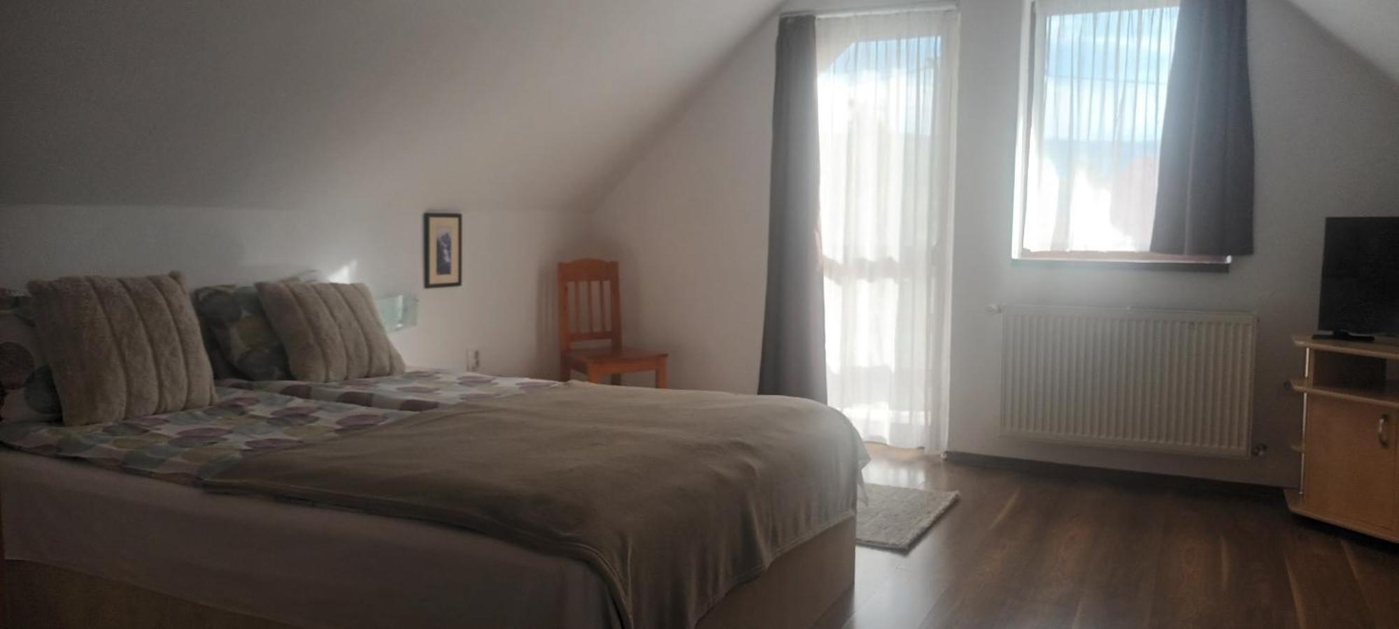 Casa Dancs Hotel Covasna Ngoại thất bức ảnh