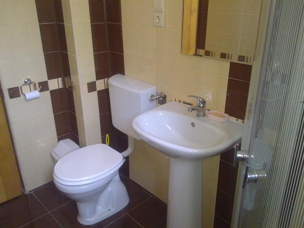 Casa Dancs Hotel Covasna Phòng bức ảnh