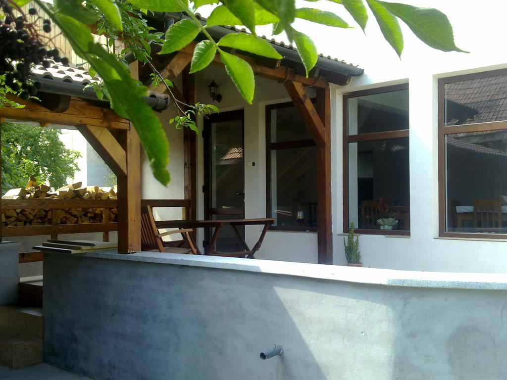 Casa Dancs Hotel Covasna Ngoại thất bức ảnh