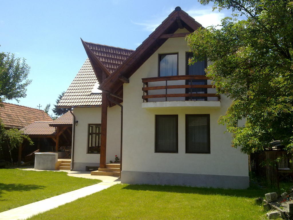 Casa Dancs Hotel Covasna Ngoại thất bức ảnh