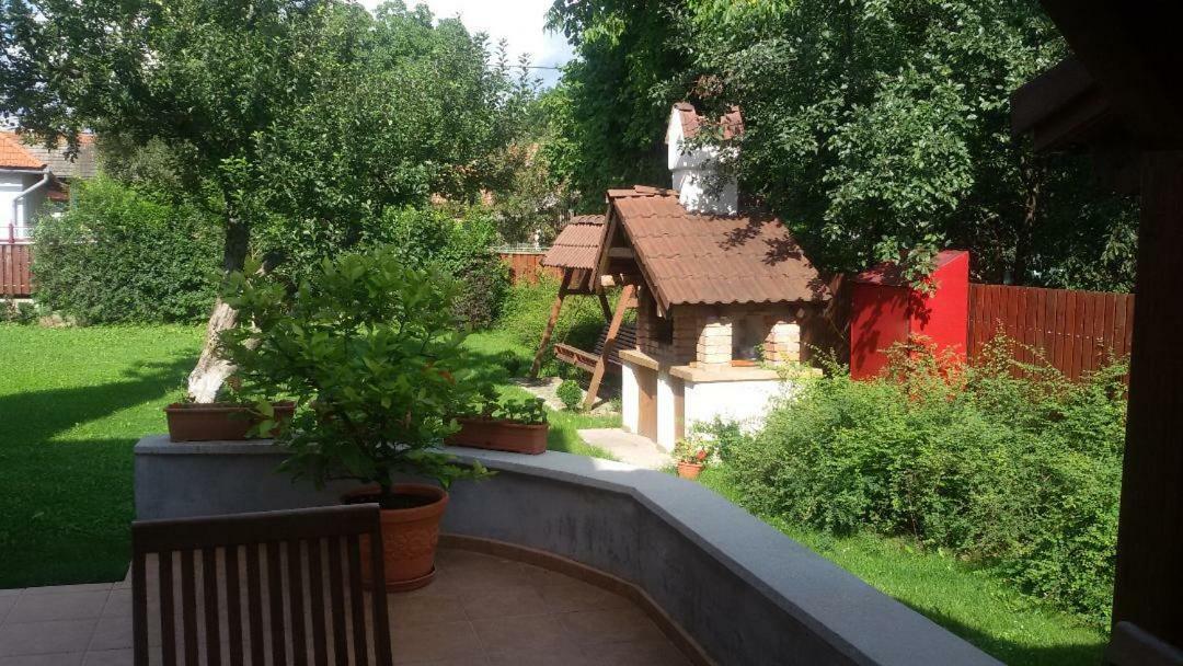 Casa Dancs Hotel Covasna Ngoại thất bức ảnh